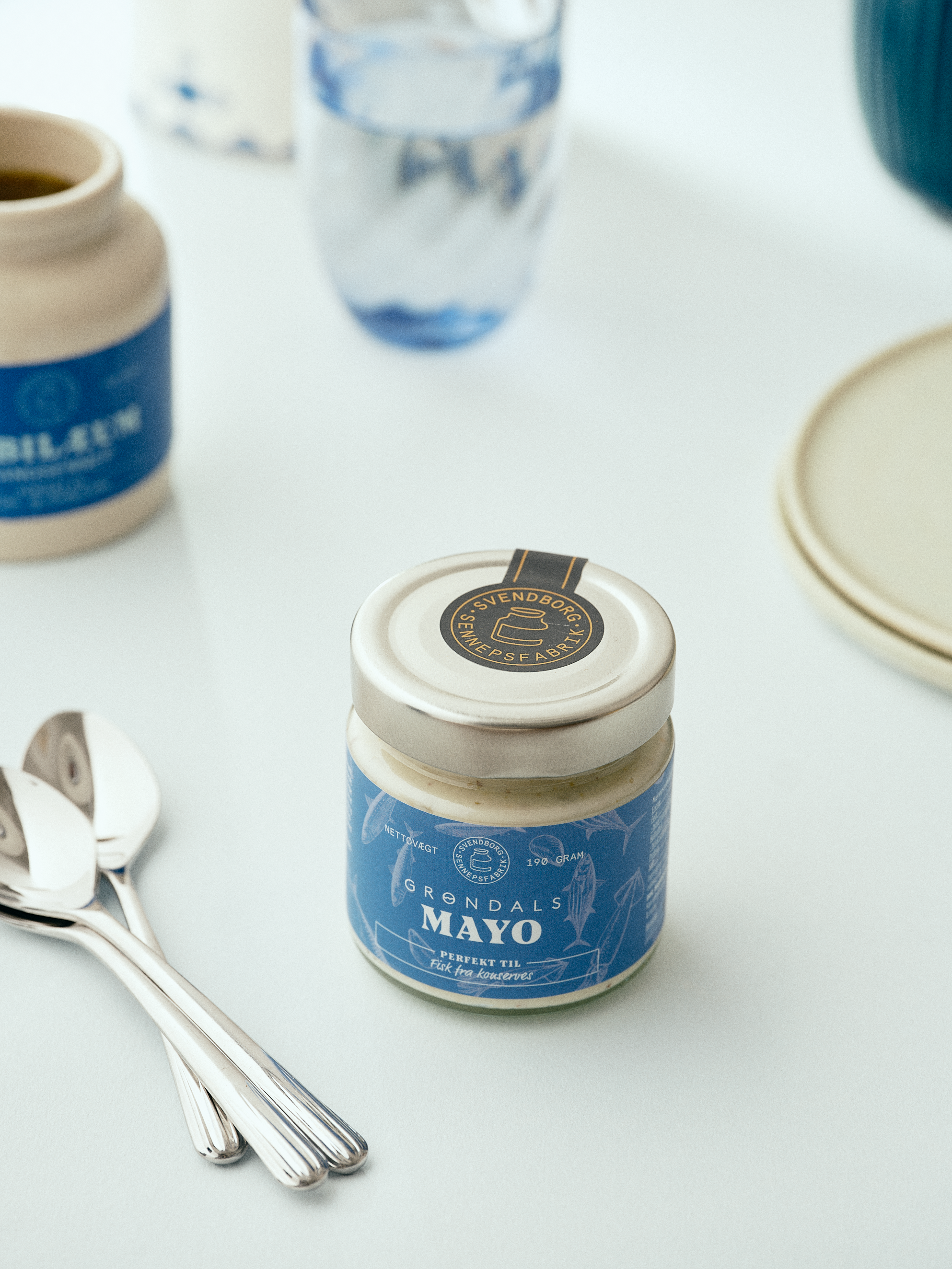 Grøndals Mayo