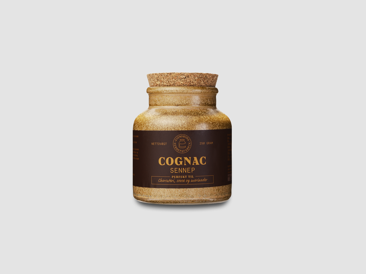 Cognac Sennep – Kolli (12 stk.)