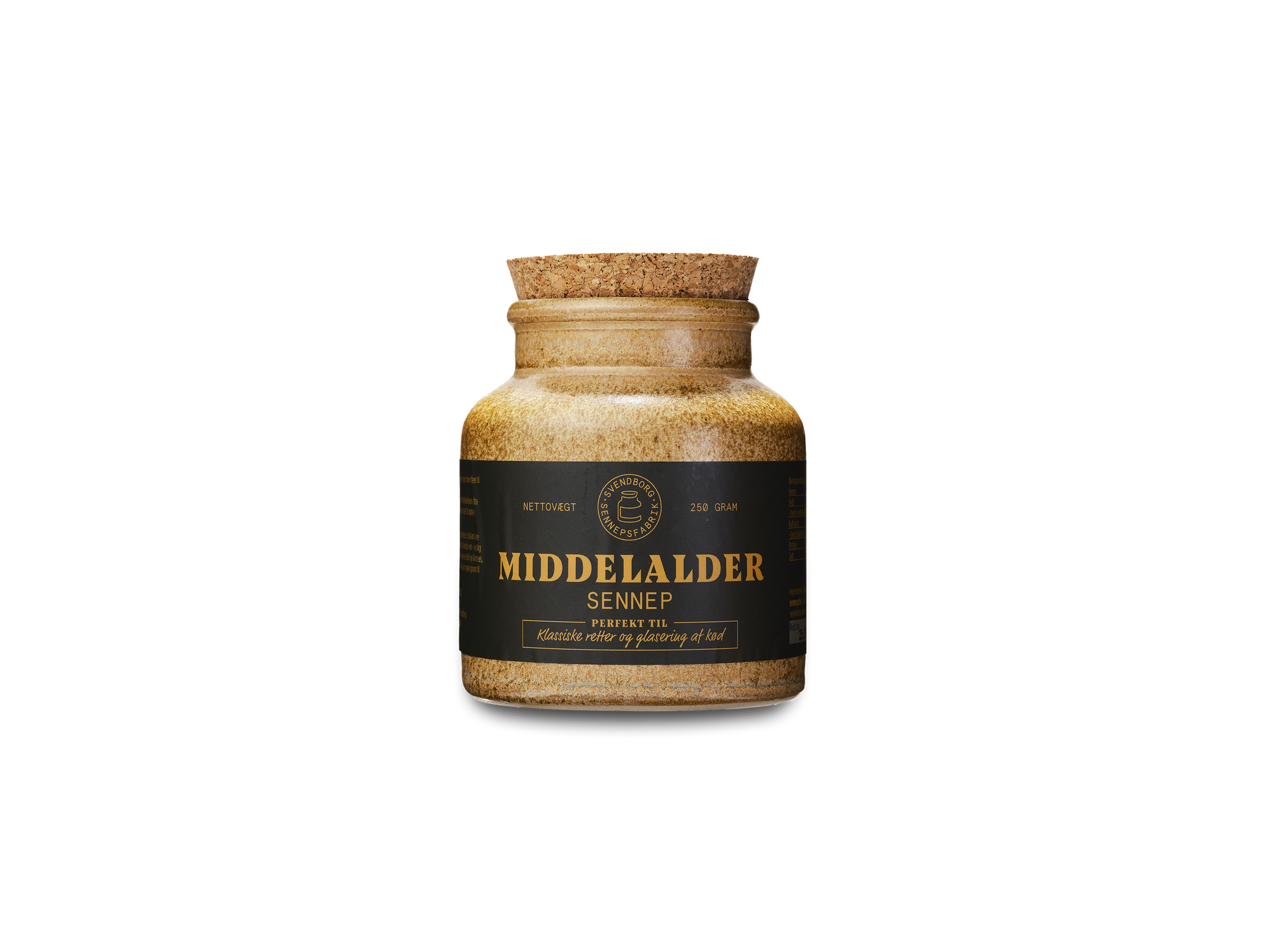 Middelalder Sennep – Kolli (12 stk.)