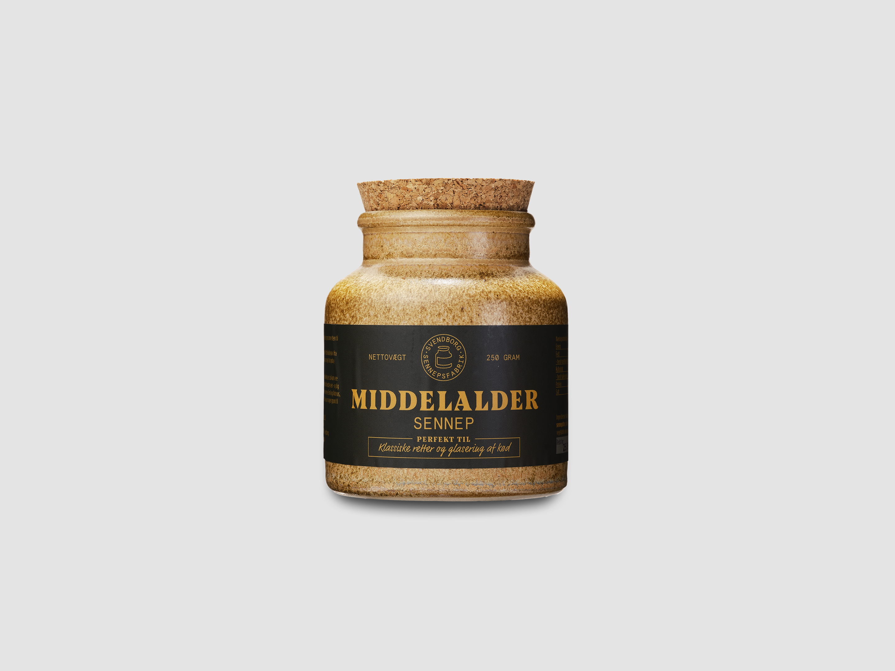 Middelalder Sennep