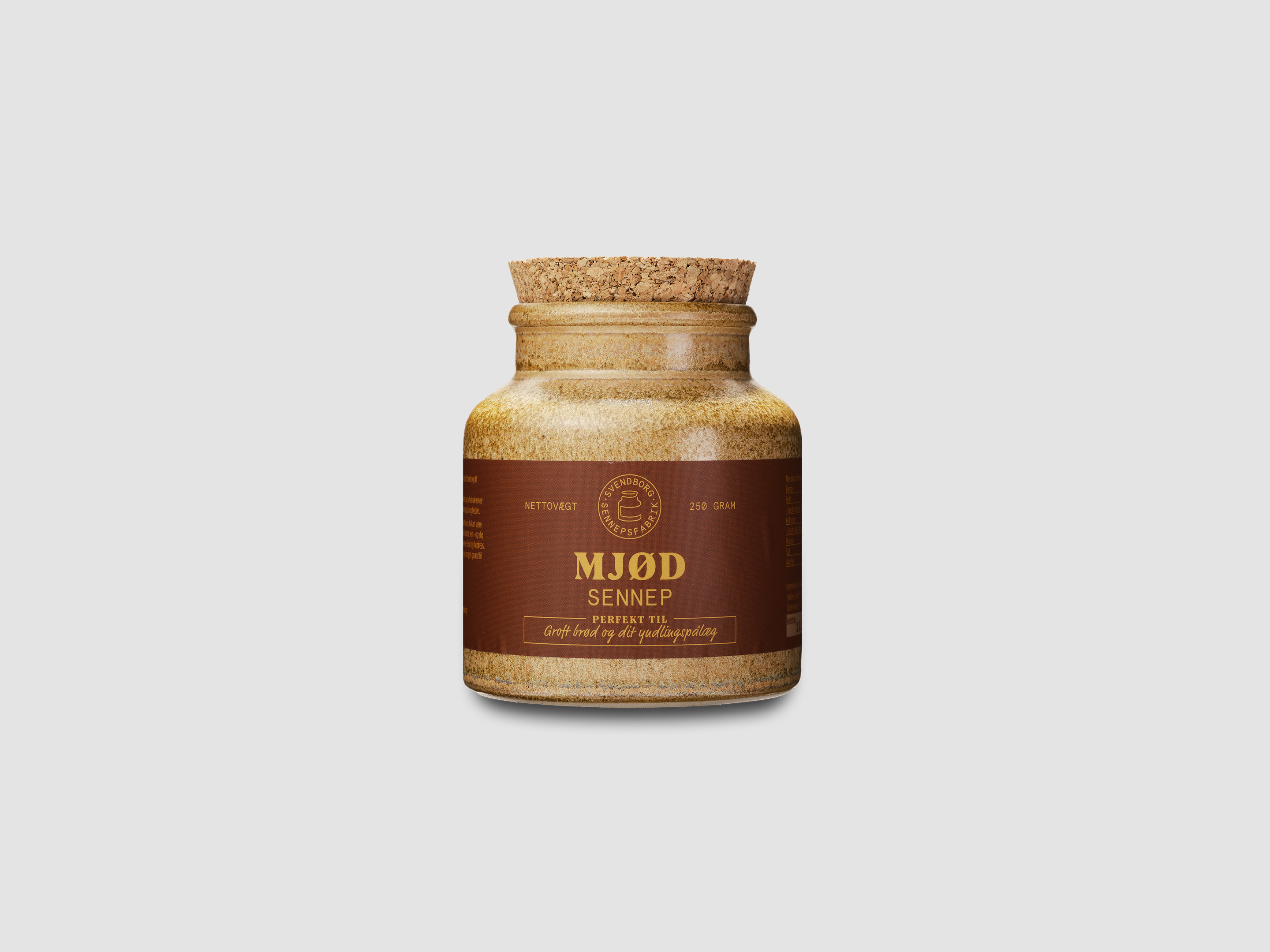 Mjød Sennep