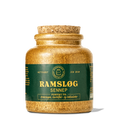 Ramsløg sennep i lertøjs krukke fra Svendborg Sennepsfabrik