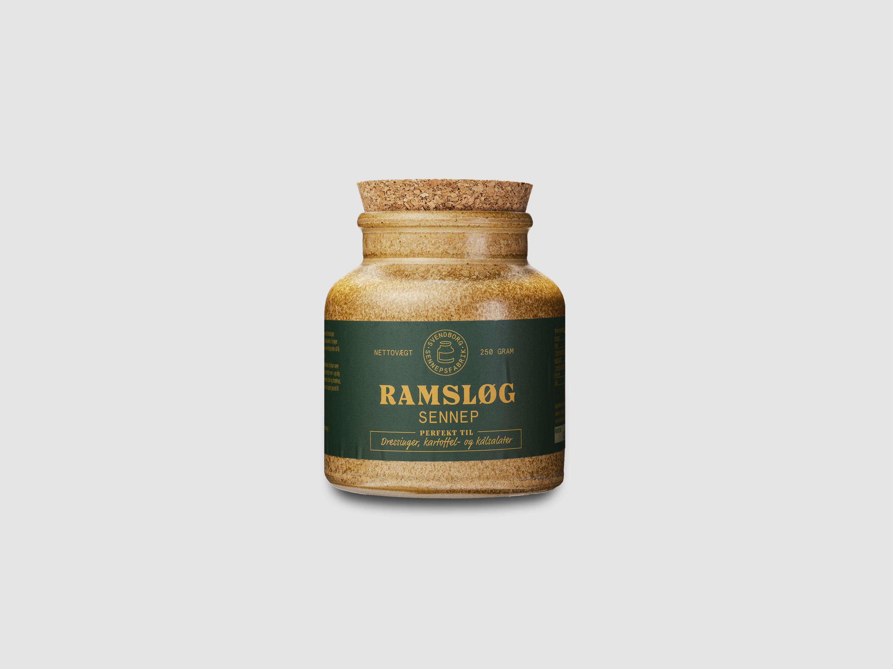 Ramsløg sennep