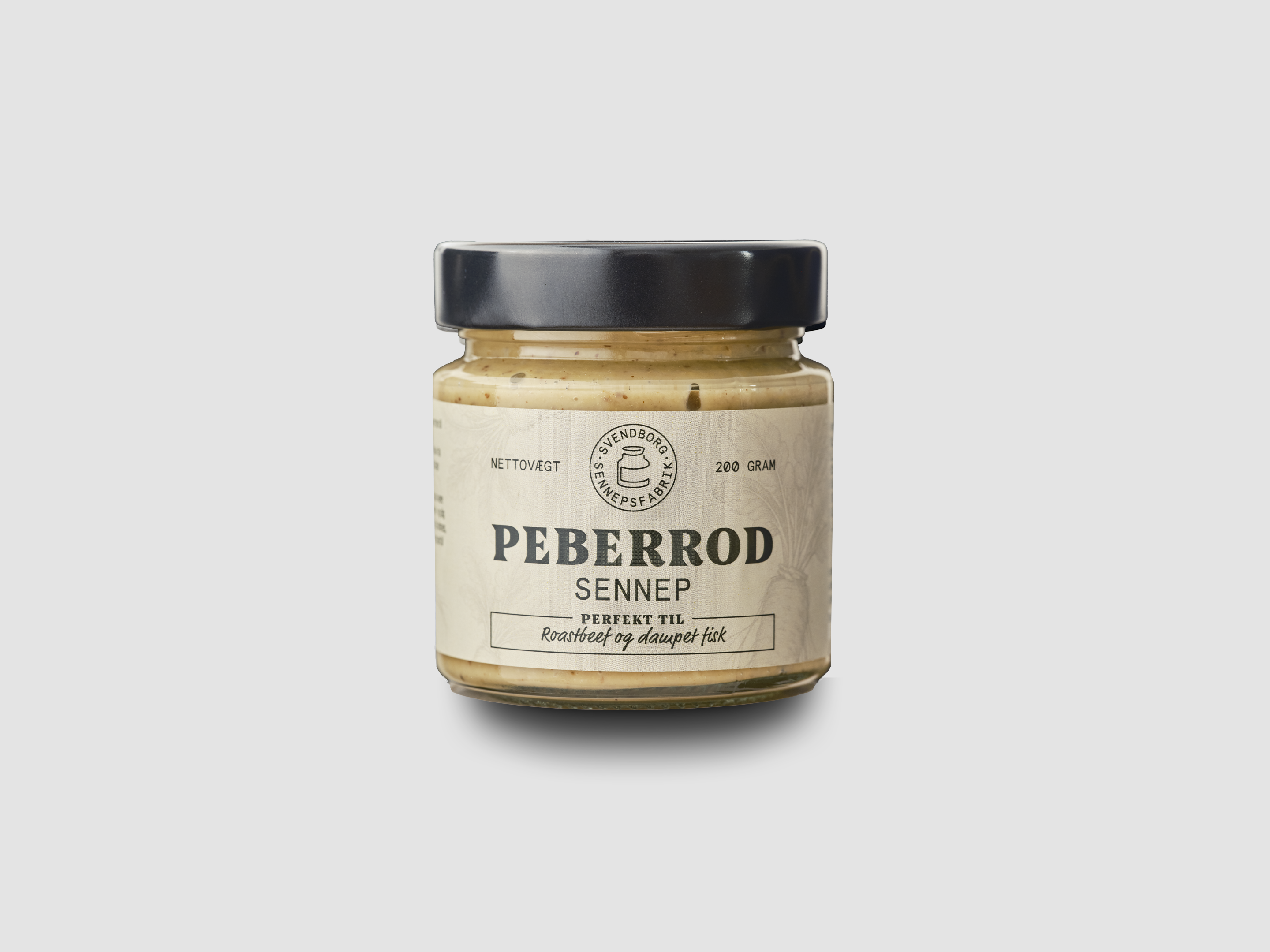 Peberrodssennep