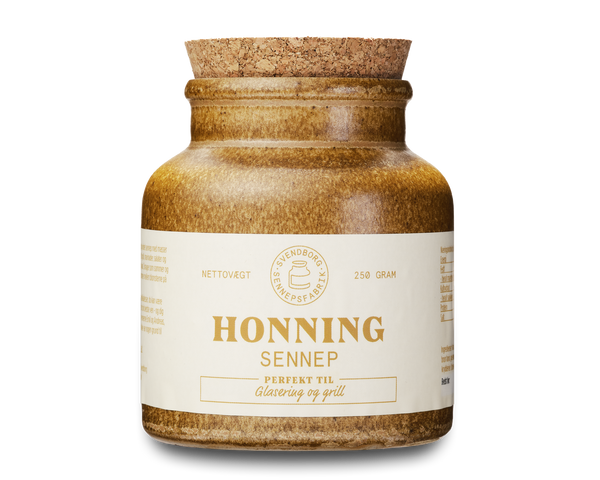 Honning Sennep