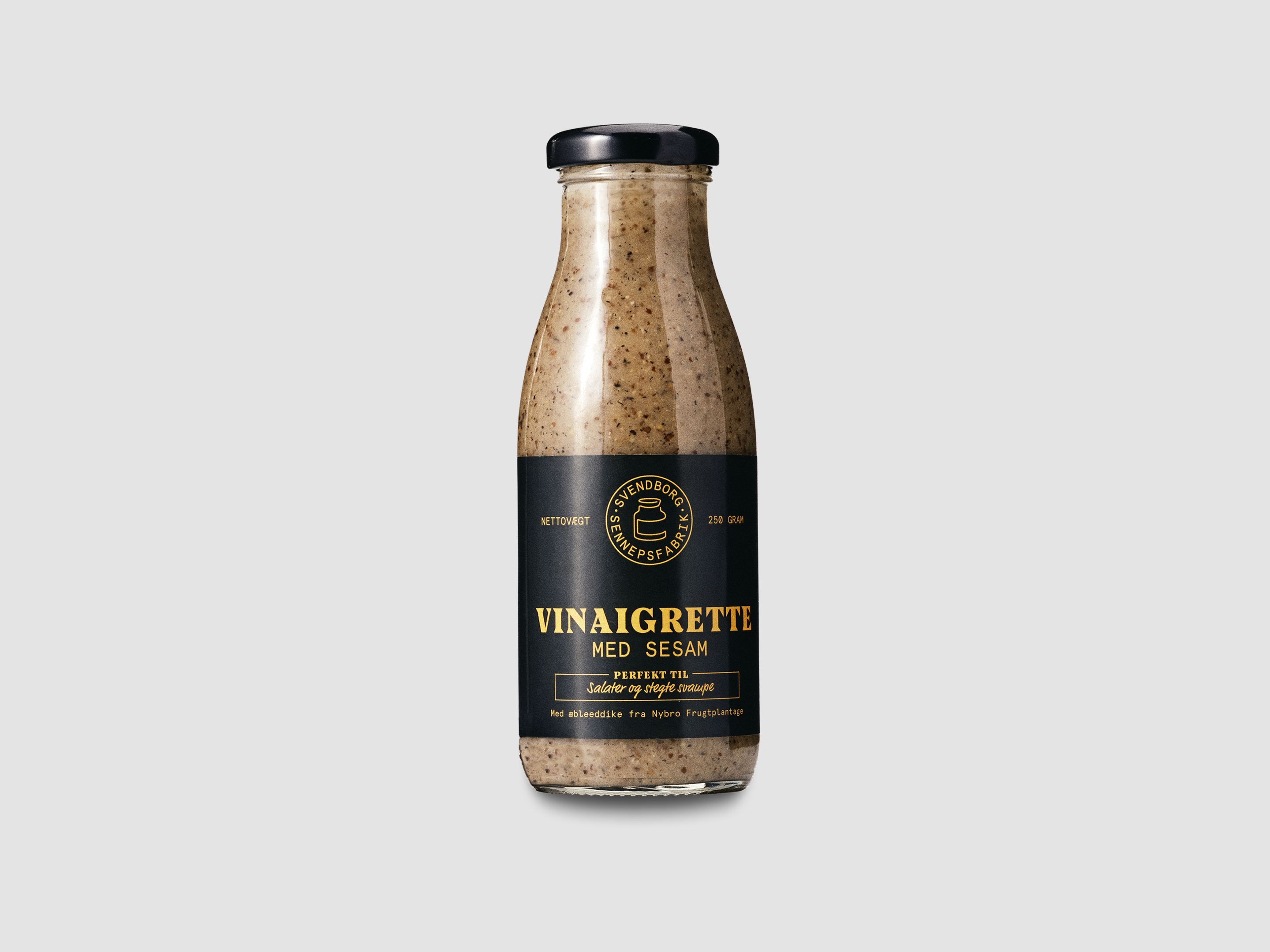 Vinaigrette med sesam