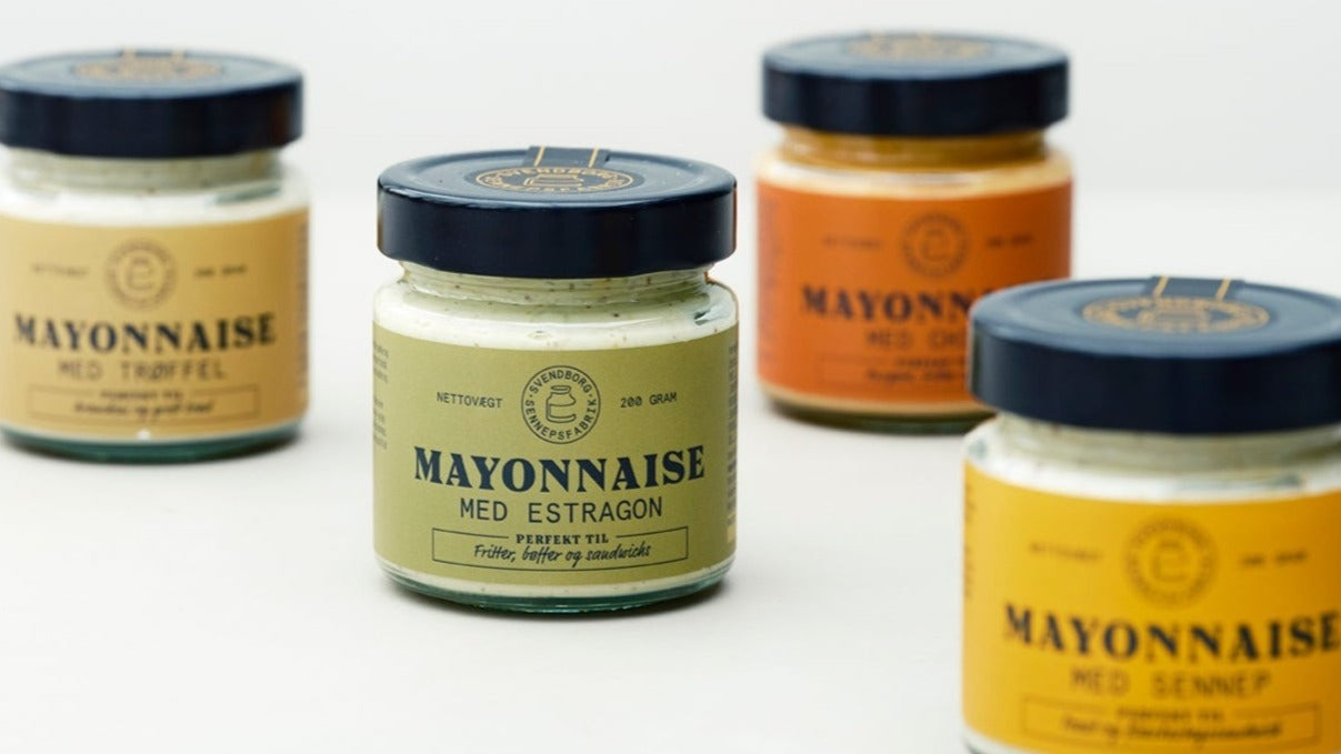 Svendborg Sennepsfabrik