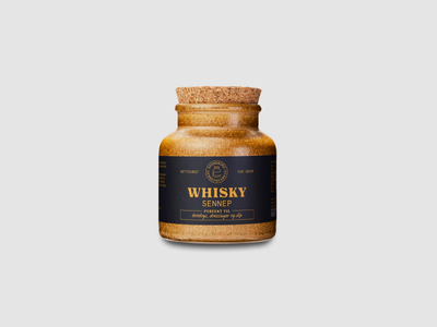 Whisky Sennep